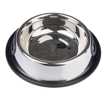TIAKI Easy Holding -ruokakuppi ruostumatonta terästä 760 ml, Ø 23,5 cm