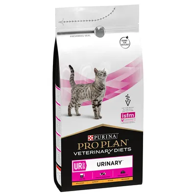 PURINA PRO PLAN Veterinary Diets Feline UR ST/OX Urinary Chicken - 1,5 kg
