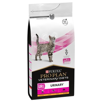 PURINA PRO PLAN Veterinary Diets Feline UR ST/OX Urinary Chicken 1,5 kg