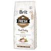 Brit Fresh Light Fit & Slim, indyk z groszkiem 12 kg