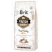 Brit Fresh Light Fit & Slim, indyk z groszkiem 12 kg