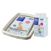Puppy Trainer Starter Set - Set Risparmio: L + 50  tappetini