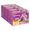 Whiskas Junior Pouches 48 x 85g Poultry Selection in Jelly