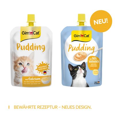 GimCat Pudding for Cats