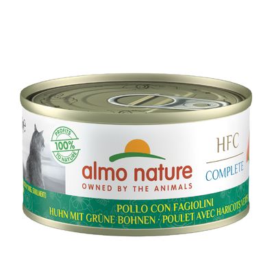 Almo Nature HFC Complete 6 x 70 g pour chat