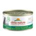 Almo Nature HFC Complete katten natvoer 24 x 70 g Kip met groene bonen