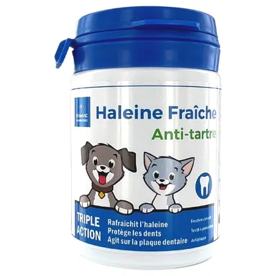DEMAVIC Haleine Fraiche pour chien et chat
