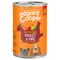Lot Edgard & Cooper Adult sans céréales 12 x 400 g pour chien poulet, dinde