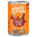 Edgard & Cooper Adult Graanvrij 400 g voor honden kip, kalkoen
