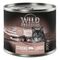 Wild Freedom Adult 6 x 200 g recette sans céréales Strong Lands - poulet, porc