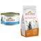6x70g Almo Nature Wet Cat Food + 400g Almo Nature Dry Cat Food - 30% Off! * HFC Atlantic Tuna - Natural (6 x 70g) + Adult Holistic Maintenance - Chicken & Rice (400g)