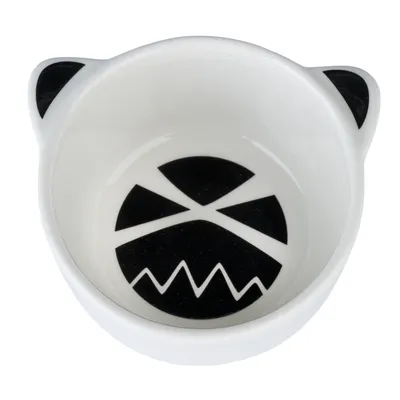 TIAKI Ceramic Food Bowl for Hamsters & Mice - 120ml