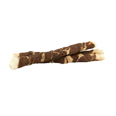 Braaaf Twisters Agnello con Merluzzo - Set %: 12 pz