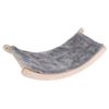 Natural Paradise Hängematte Dahlia grau