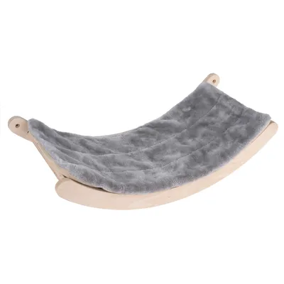 Hamaca Natural Paradise Dahlia para gatos - gris Hamaca Natural Paradise Dahlia para gatos - gris