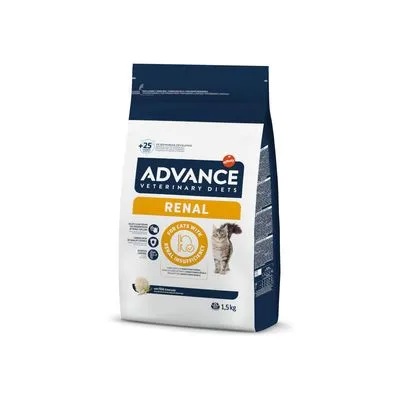 Advance Veterinary Diets Renal Feline Kattenvoer - Dubbelpak: 2 x 8 kg