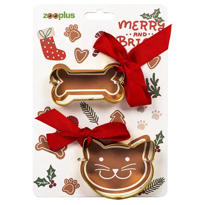 zooplus süteményforma - 2 db-os szett - 2 darabos szett zooplus süteményforma - 2 db-os szett - 2 darabos szett