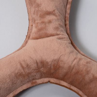 Nomad Tales Blush Jouet pour chien Boomerang en peluche