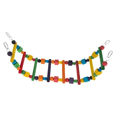 TIAKI viseći most XL - D84 x V 18cm