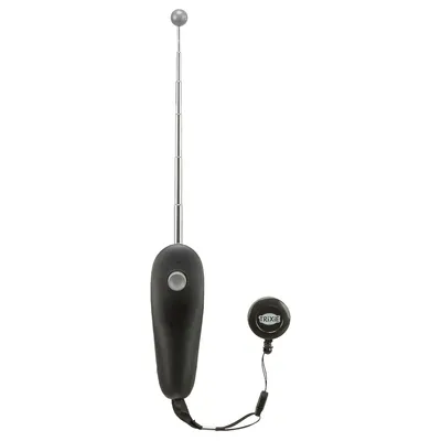 Trixie Target Stick με ενσωματωμένο clicker, τηλεσκοπικός με σφαιρική άκρη και λουράκι καρπού. Trixie Target Stick με ενσωματωμένο clicker, τηλεσκοπικός με σφαιρική άκρη και λουράκι καρπού.