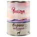 Purizon Organic 12 x 400 g Anatra e Pollo con Zucchini