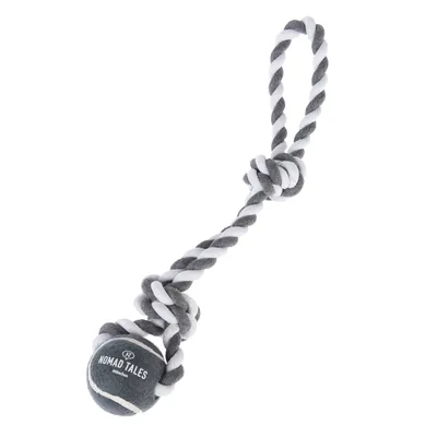 Nomad Tales Spirit Spieltau mit Ball - Ø 8 x L 41 cm