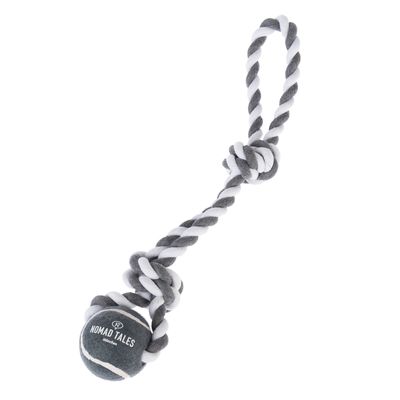Nomad Tales Spirit Play Rope with Ball 1 Toy