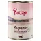 Zestaw Purizon Organic, 12 x 400 g Biokaczka i biokurczak z biocukinią