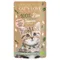 Cat's Love økologisk 6 x 100 g Junior øko-fjærkre