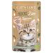 Cat's Love Bio 6 x 100 g Junior Bio-Geflügel