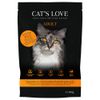 Cat's Love Adult Tacchino e Selvaggina Crocchette per gatto 400 g