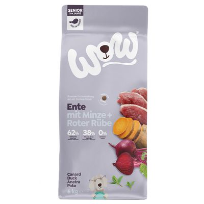 WOW Senior Ente 6 kg