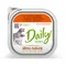 Almo Nature Daily 9 x 300 g Alimento umido per cane con Vitello e Carote
