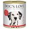 Dog´s Love Adult 6 x 800 g Rind