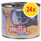 Smilla Kitten výhodné balení 24 x 200 g míchané balení
