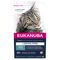 Eukanuba Adult Grain Free riche en saumon pour chat 2 kg