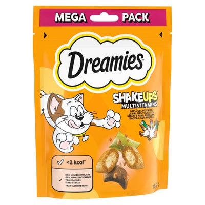 Catisfactions Shakeups Multivitamins Set risparmio: 4 x 165 Delizie del cortile