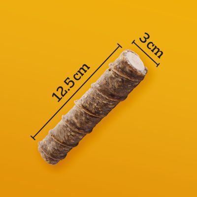 PEDIGREE® RANCHOS™ Reward Centres mit 100% natürlichem Huhn 80 g