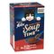 Felix Soup Filets 24 x 48 g pour chat sélection de la campagne