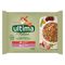 Ultima Cat Nature, 4 x 85 g Wołowina i indyk