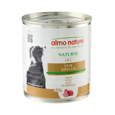 Almo Nature 24 x 280 / 290 g Alimento umido per cane