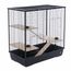 TIAKI Ratten- & chinchillakooi L 100 x B 54 x H 100 cm