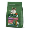 Ultima Cat Sterilized Sensible, pstrąg 4,5 kg (3 x 1,5 kg)
