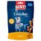 RINTI Chicko Mini кашкавалени кубчета с пиле 80 г