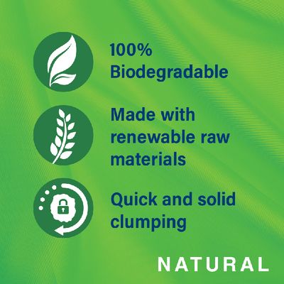 Catsan Natural - 8l