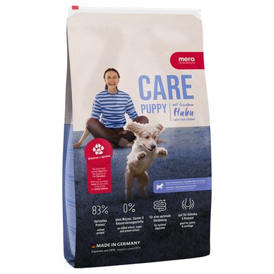 mera CARE Puppy, Kylling 10 kg
