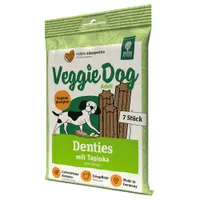 Green Petfood VeggieDog Denties - Dubbelpak: 2 x 180 g
