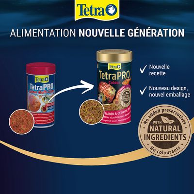 TetraPRO Colour Multi-Crisps