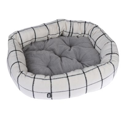TIAKI Kuschelbett Zena L 70 x B 60 x H 20 cm