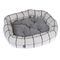 TIAKI Kuschelbett Zena L 70 x B 60 x H 20 cm